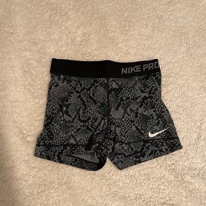 Nike Pro 3” Shorts